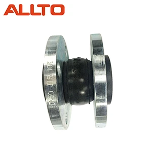 PTFE  Rubber Expansion Joint Bellows Compensators