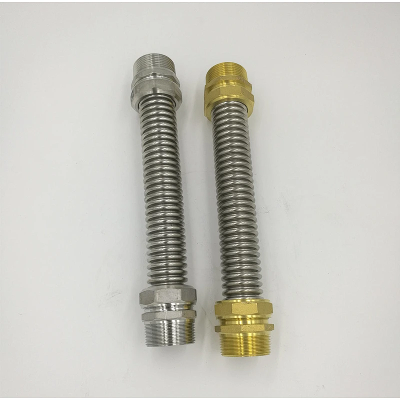 Stainless Steel Bellows Flexible Expansion Joints