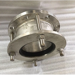 Stainless Steel Metal Flexible Expansion Joint Dismantling Joint