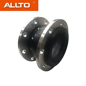 Flexible Single Sphere Rubber Expansion Joint