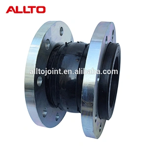 Custom Made Single Sphere EPDM Expansion Joint