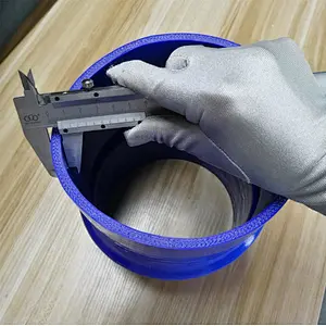 Silicon Rubber Bellows