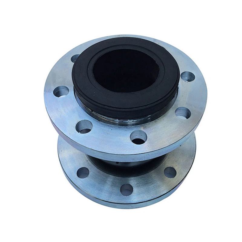Carbon Steel Flange DIN PN16 Flexible Connector