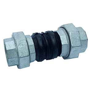EPDM Flexible Connector Union Type