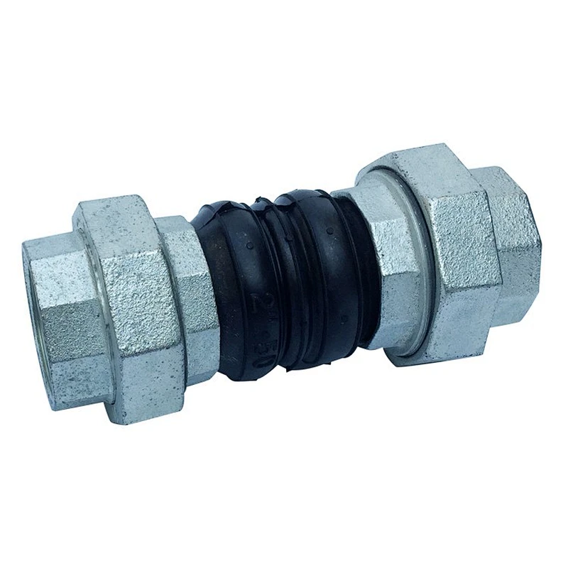 EPDM Flexible Connector Union Type