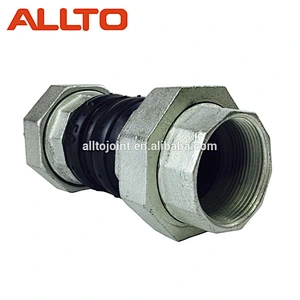 Wholesale Flange Type Double Sphere Union Connector
