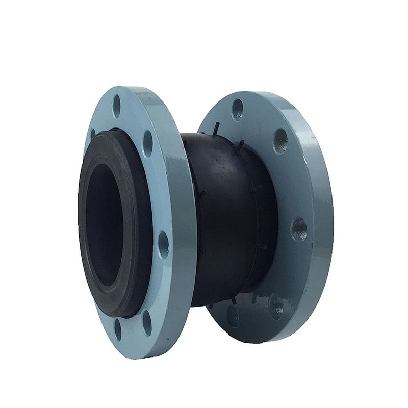 Carbon Steel Flange DIN PN16 Flexible Connector