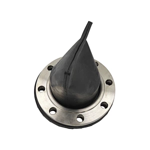 Rubber Duckbill Check Valve