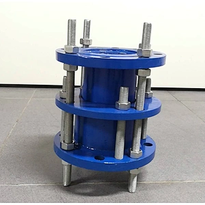 Wholesale Wear Resistant Twin Flange Dismantling Joint