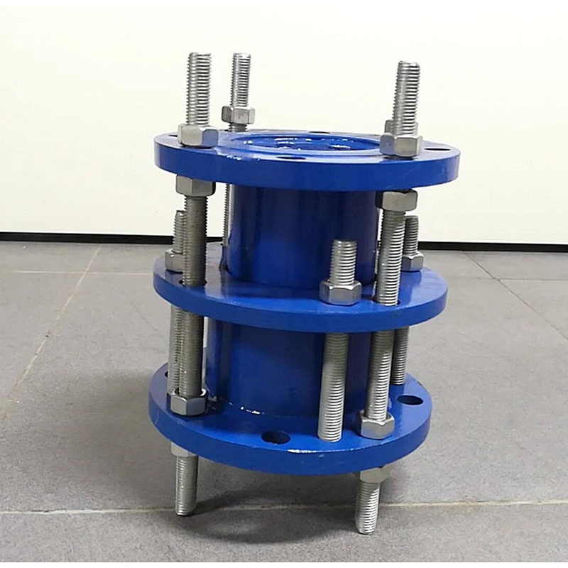 Wholesale Wear Resistant Twin Flange Dismantling Joint