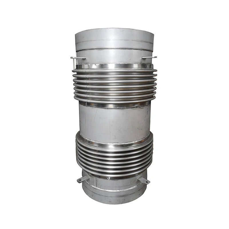 Dismantaling Joint Compensator Adaptor Joint Power Delivery Joint