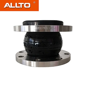 Expansion Joint Rubber Flange Type Bellows Flexible Joint coupling