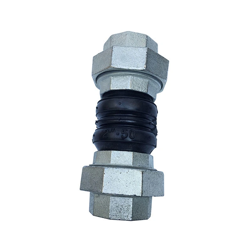 Wholesale Screw Threaded Coupling Union Type Rubber Expansion Joint