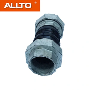 Forged Male Threaded Rubber Expansion Joint