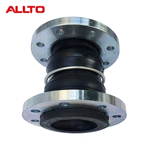 Pump Fitting EPDM Double Sphere Rubber Bellows