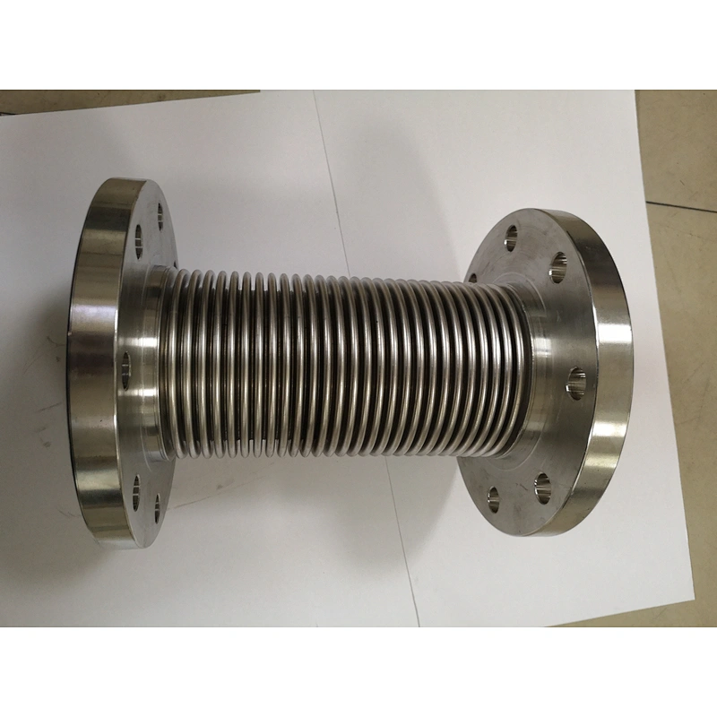 Stainless Steel Bellows Metal Expansion Joint