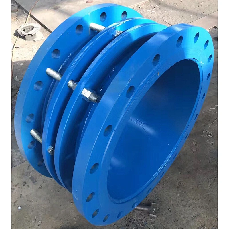 Factory Direct Sale Double Flange Expansion Dismantling Joint