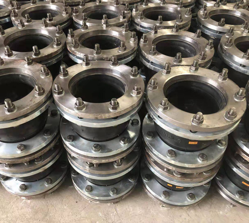 Companion Flange  Rubber Expansion Joint