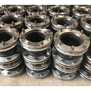 Companion Flange  Rubber Expansion Joint
