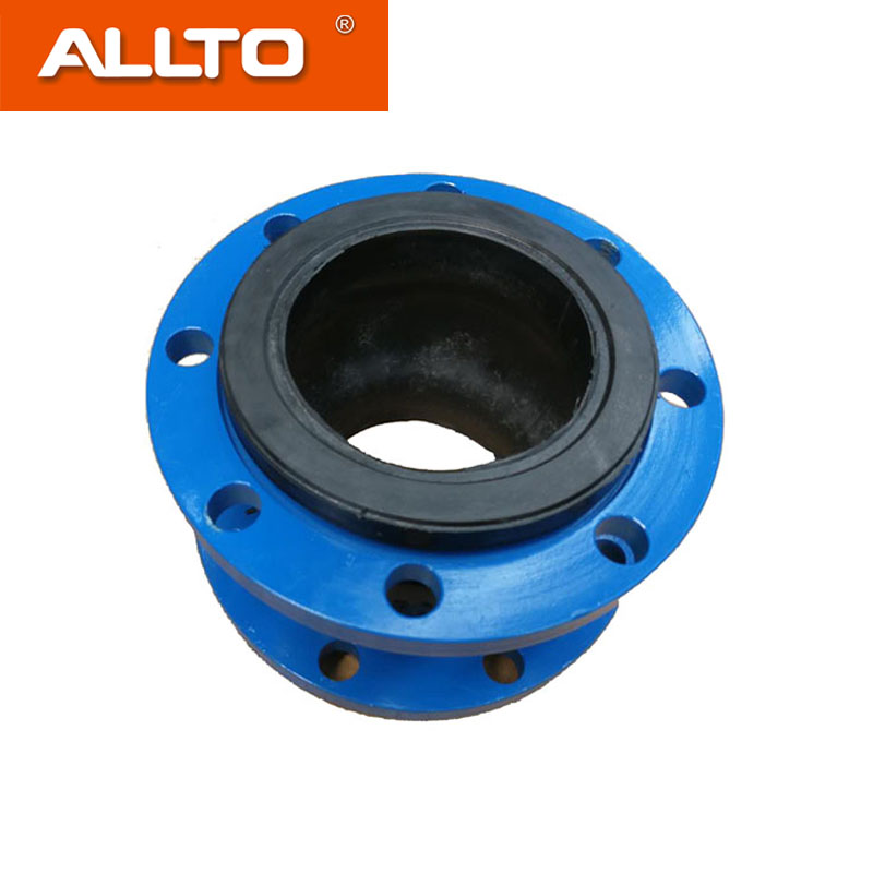 Rubber Bellows Coupling Flexible Single Sphere Rubber Expansion Joint