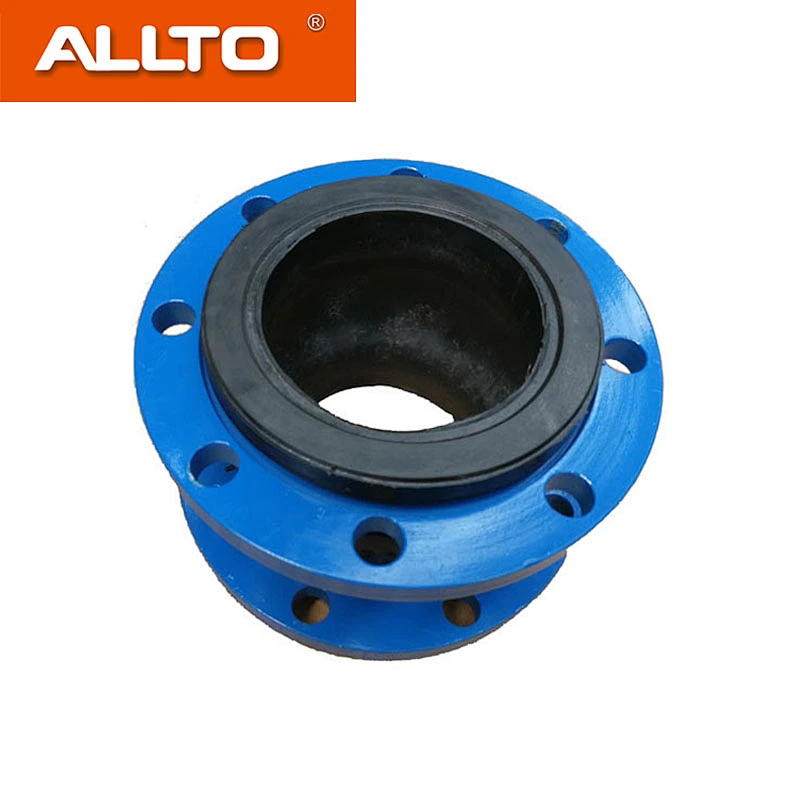 Rubber Bellows Coupling Flexible Single Sphere Rubber Expansion Joint