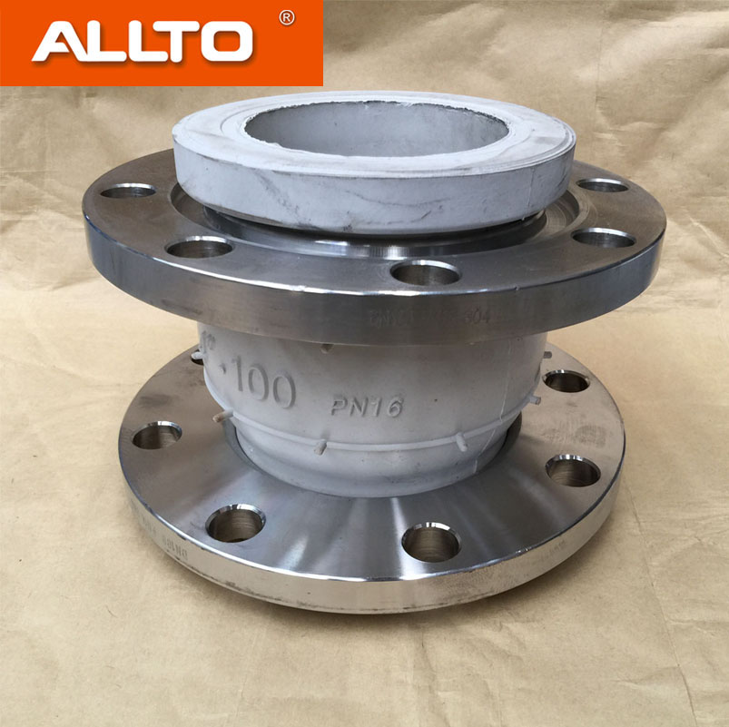EPDM Rubber Single Sphere Expansion Joint