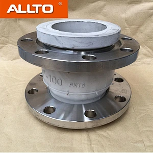 EPDM Rubber Single Sphere Expansion Joint