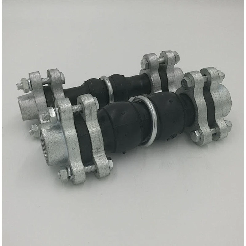 Thread Connection Expansion Joint
