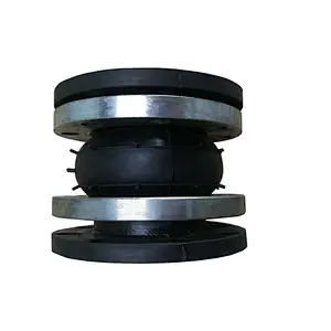High Pressure Flexible Single Sphere Rubber Joint
