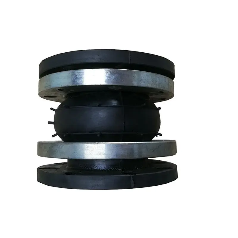 High Pressure Flexible Single Sphere Rubber Joint