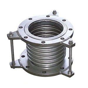 Coupling Type Flange Adapter  Expansion Joint Pipe Fittings