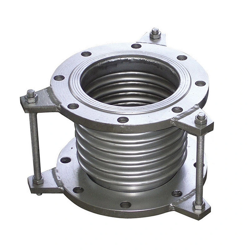 Coupling Type Flange Adapter  Expansion Joint Pipe Fittings