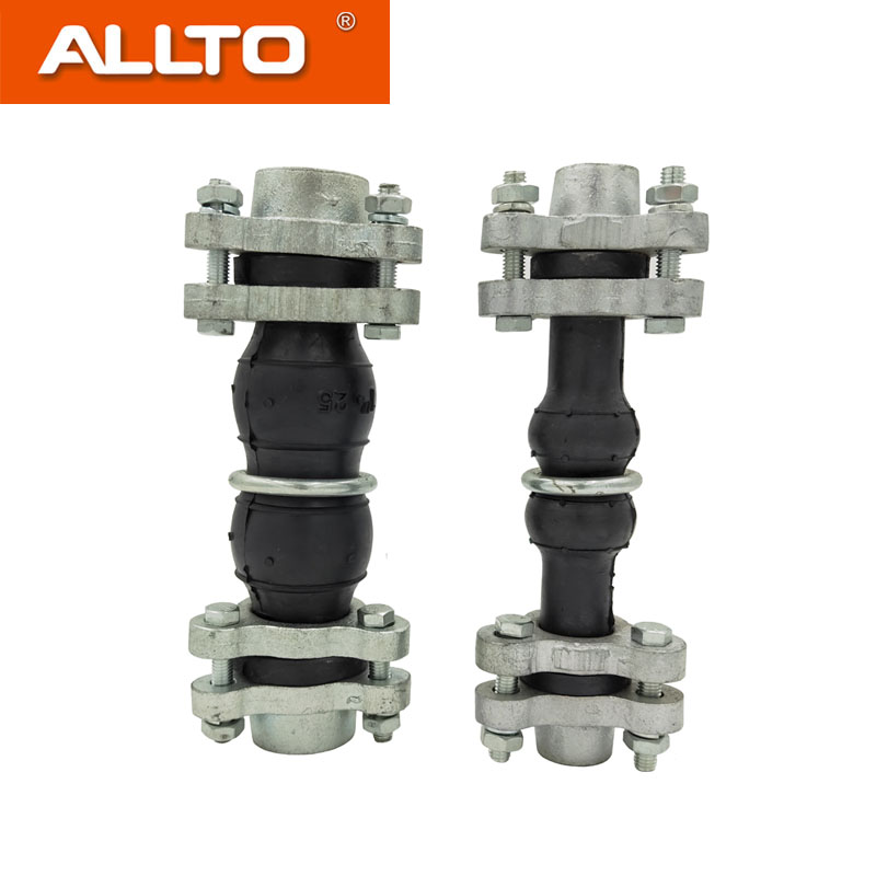 Factory Threaded Expansion Joints
