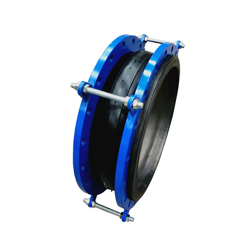 Flexible Rubber Expansion Joint Coupling Connectors