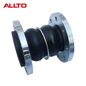 Double Ball Rubber Expansion Joint