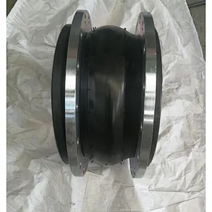 Water Piping EPDM Rubber Expansion Joint