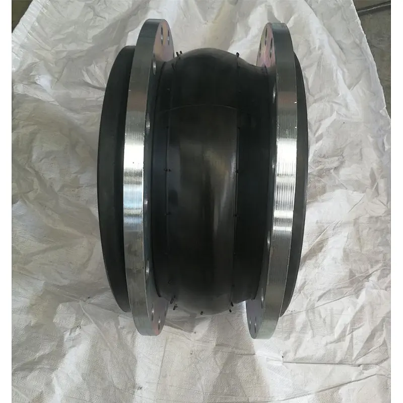 Water Piping EPDM Rubber Expansion Joint