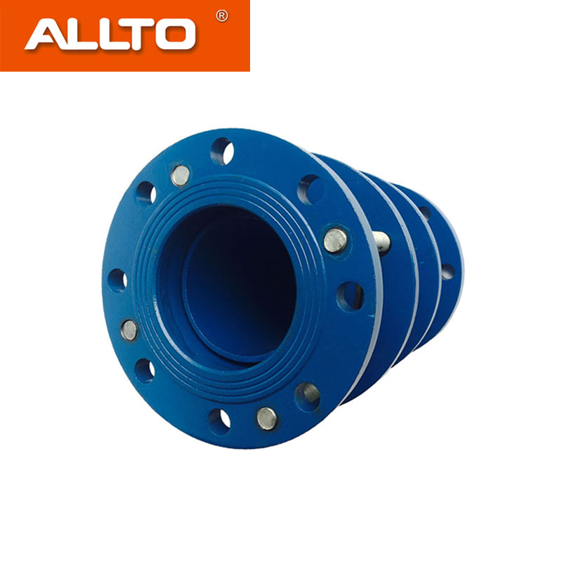 China Factory Cast Iron Gland Type Limit Dismantling Joint