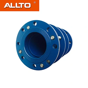 China Factory Cast Iron Gland Type Limit Dismantling Joint