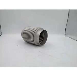 Stainless Steel AISI 304 316L Metallic Expansion Joint Bellows