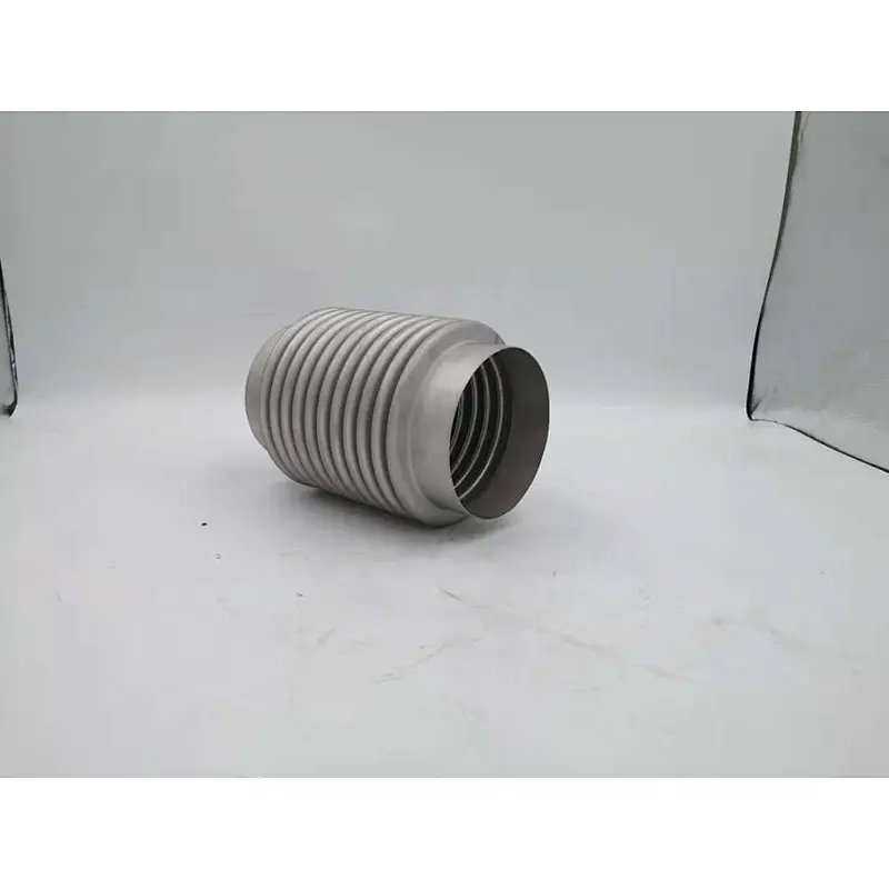 Stainless Steel AISI 304 316L Metallic Expansion Joint Bellows
