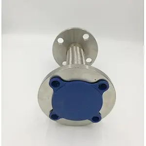 External Tube Stainless Steel Metal Flexible Hose