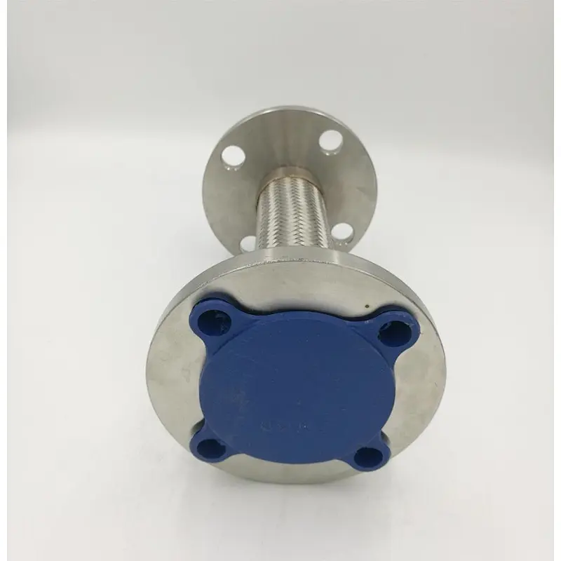 External Tube Stainless Steel Metal Flexible Hose