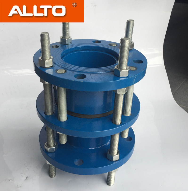 Double Flange  Expansion Joint For Pipe Fittings
