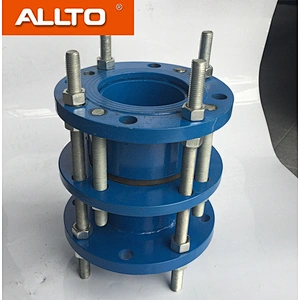 Double Flange  Expansion Joint For Pipe Fittings