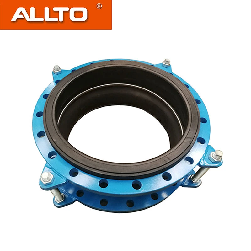 Single Sphere Flanged Flexible Rubber Expansion Joint