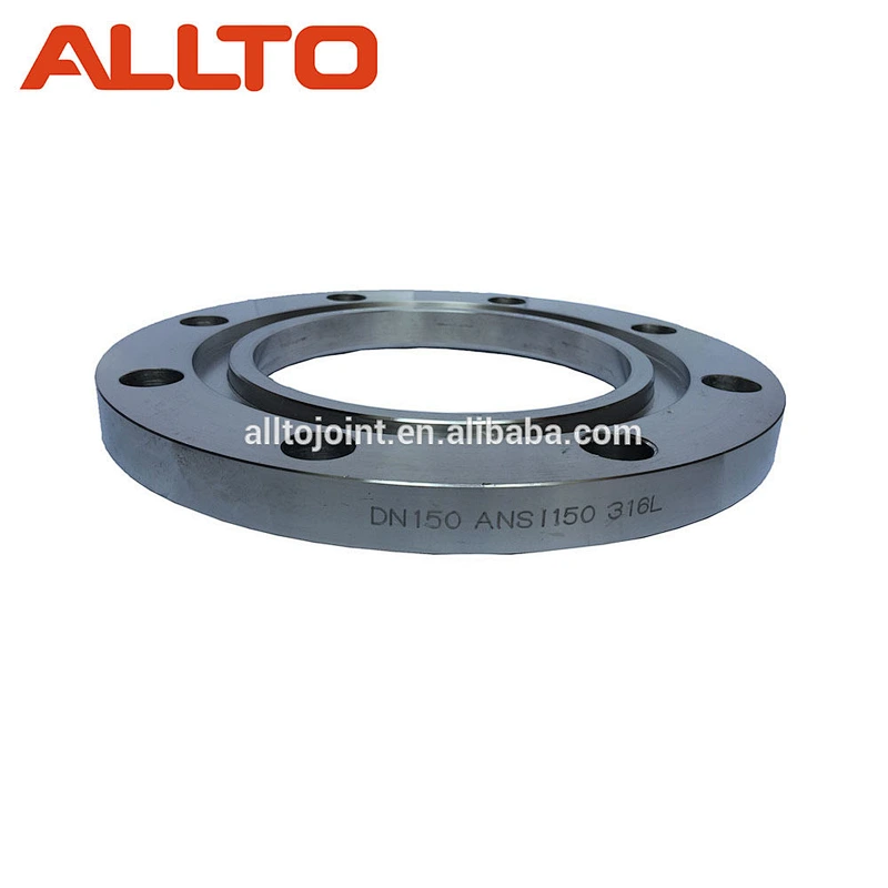 Standard Stainless Steel Plate Forged Flange