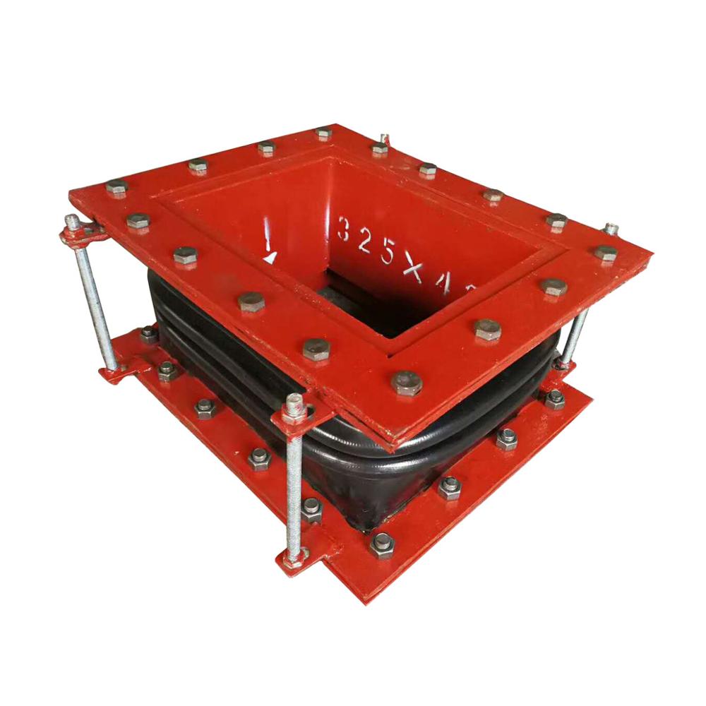 Pipe Fitting Expansion Joint Duct Rubber Compensator