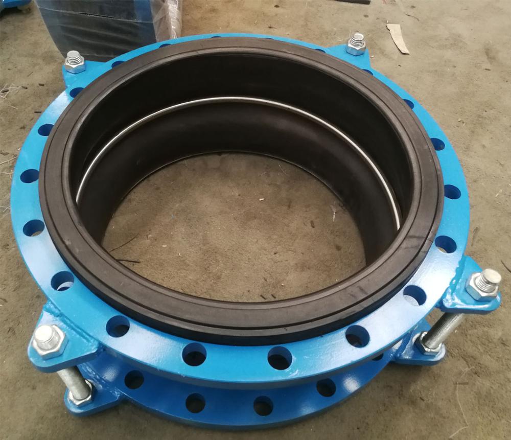 China Rubber Manufacturer Reinforced Bellow Expansion Joint