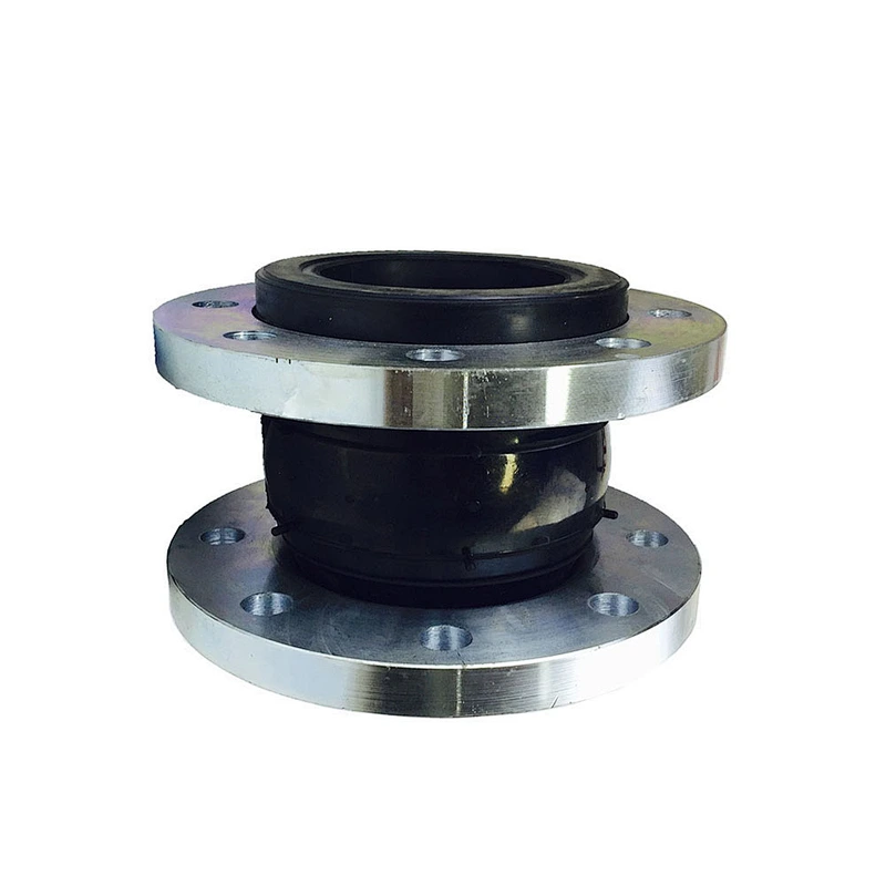 Single Sphere EPDM Rubber Joint